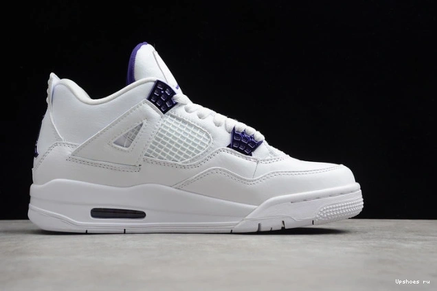 Metallic Air Jordan Purple Retro CT8527-115 4 0718